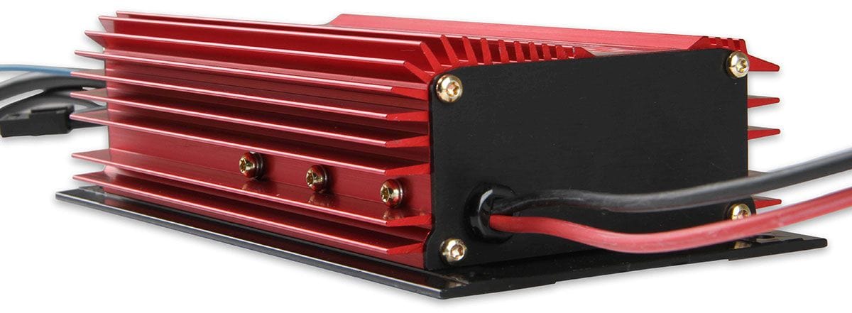 MSD Digital, Capacitive Discharge, Multiple Spark MSD Digital 6-Plus Ignition Control MSD6520 SR