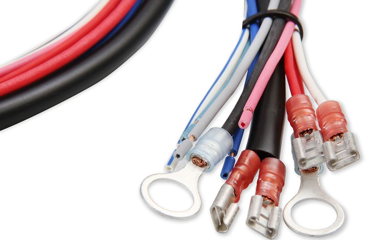MSD Digital, Capacitive Discharge, Rev-Limiter, Laptop Programmable Timin MSD Digital Programmable 6AL-2 - Red MSD6530 SR