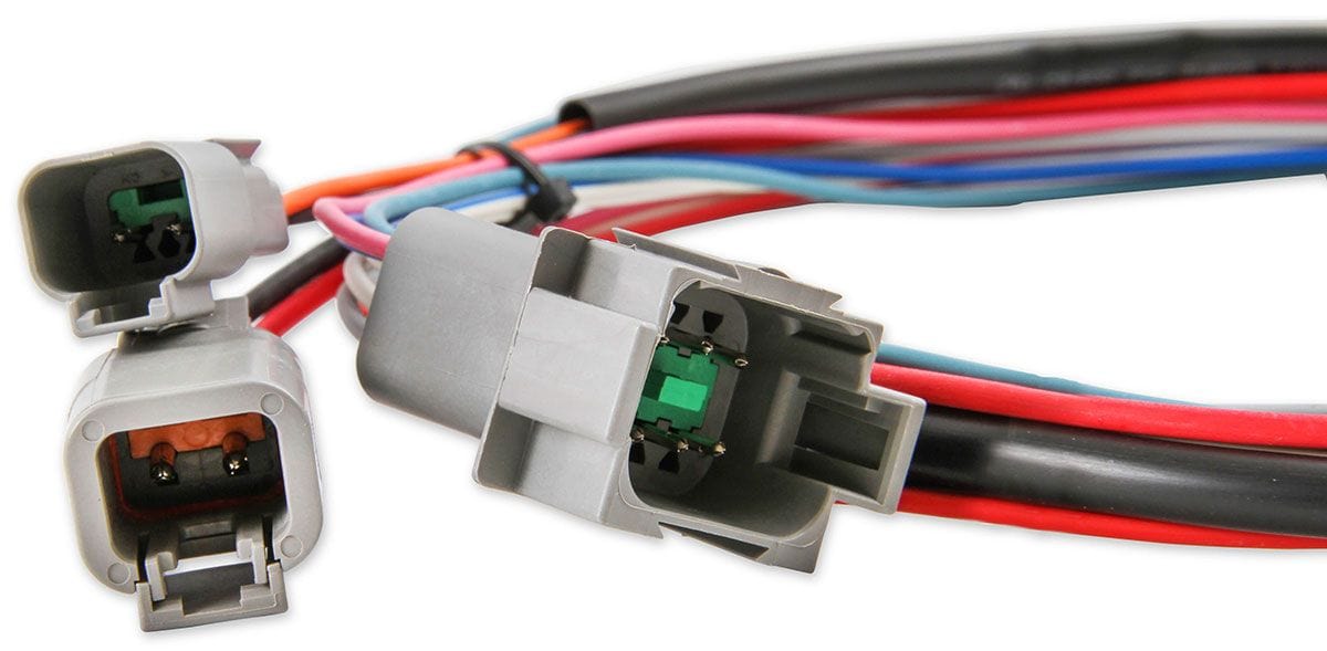 MSD Digital, Capacitive Discharge, Rev-Limiter, Laptop Programmable Timin MSD Digital Programmable 6AL-2 - Red MSD6530 SR