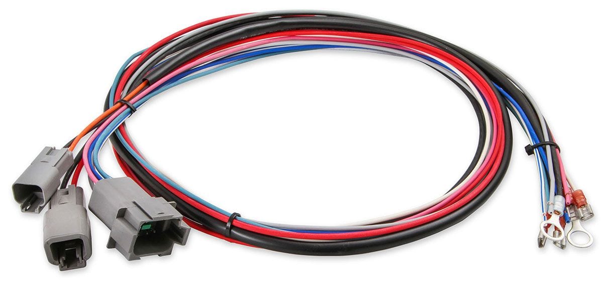 MSD Digital, Capacitive Discharge, Rev-Limiter, Laptop Programmable Timin MSD Digital Programmable 6AL-2 - Red MSD6530 SR
