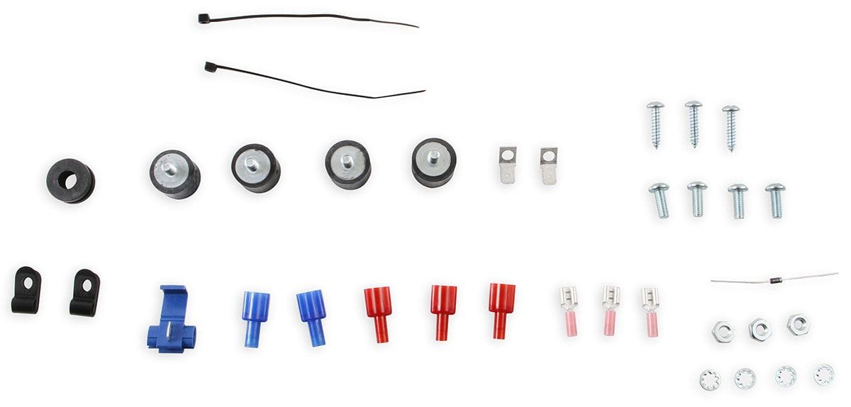 MSD Digital, Capacitive Discharge, Rev-Limiter, Laptop Programmable Timin MSD Digital Programmable 6AL-2 - Red MSD6530 SR