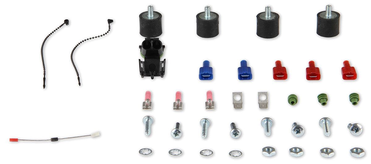 MSD Digital Capacitive Discharge With Rev Limiter MSD 6CT Ignition Control MSD6427 SR