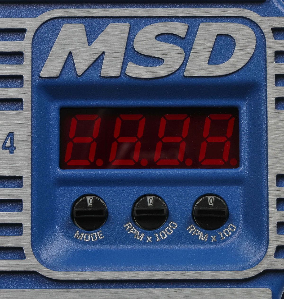 MSD Digital Capacitive Discharge With Rev Limiter MSD 6M-3L Marine Ignition Control MSD6564 SR