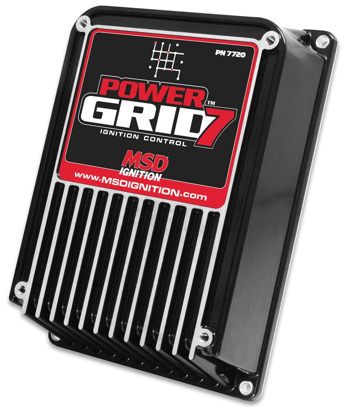 MSD Digital Captive Discharge MSD Power Grid 7 Ignition Control MSD7720 SR