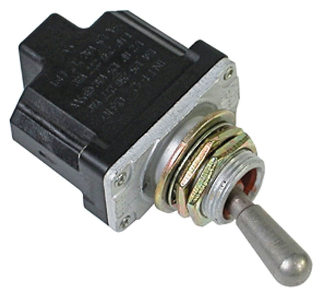 MSD For Single Pro Mag 12 systems MSD SPST Kill Switch MSD8111 SR