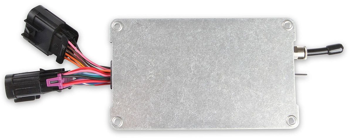 MSD For Use With 24X, 58X trigger engines & Carburettor Or Fuel Injected MSD LS Ignition Controller - Black MSD60143 SR