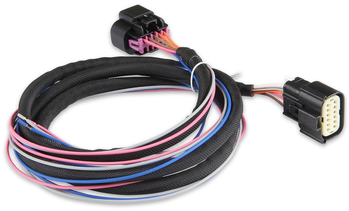 MSD For Use With 24X, 58X trigger engines & Carburettor Or Fuel Injected MSD LS Ignition Controller - Black MSD60143 SR