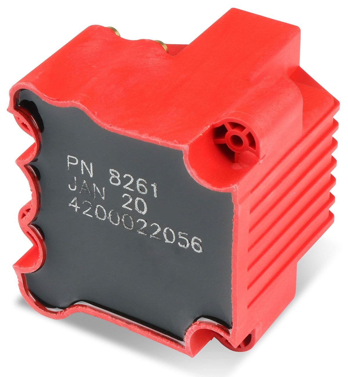 MSD For use with MSD 7 and 8 Series Ignition Controls, 45,000 volts MSD HVC Pro Power II Coil MSD8261 SR
