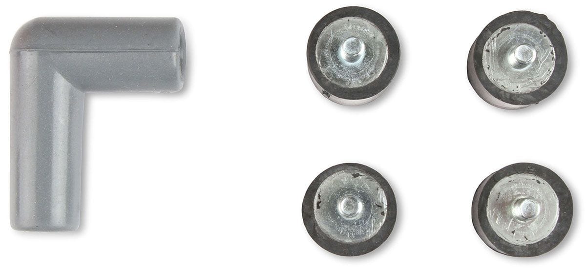 MSD For use with MSD 7 and 8 Series Ignition Controls, 45,000 volts MSD HVC Pro Power II Coil MSD8261 SR