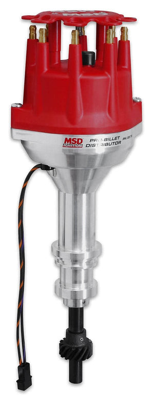MSD Pro-Billet Distributor MSD8578