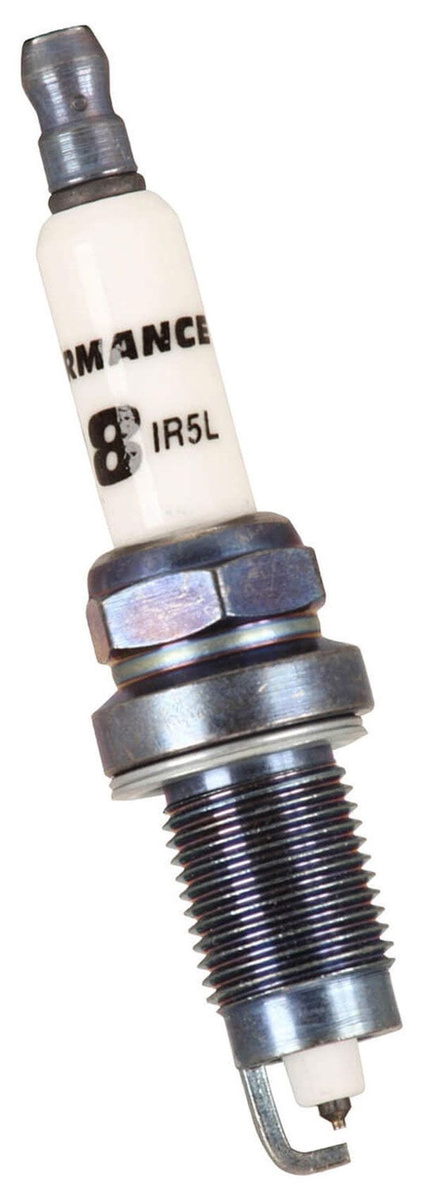 MSD Gasket Seat. 14mm x 22mm with 5/8" Hex MSD Iridium Spark Plug 8IR5L Resistor Type with Extended Projected Tip MSD3728 SR