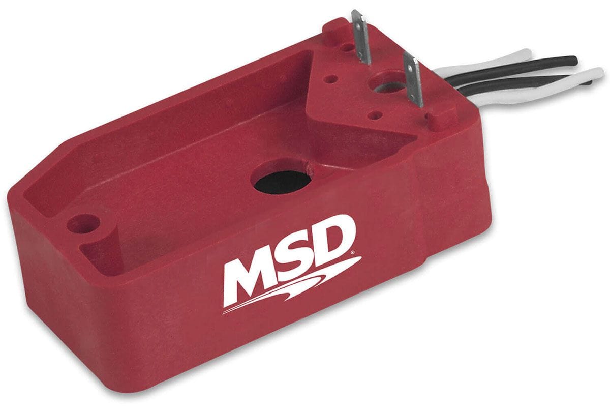 MSD GM Dual Tower Coils, use with MSD8224 Coil MSD Coil Interface Module MSD8870 SR