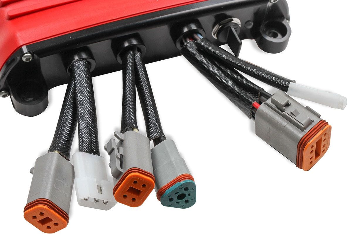 MSD MSD Pro Mag A/Fuel Power Grid MSD8772 SR