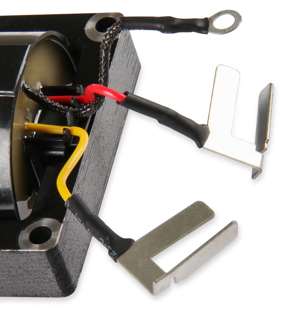 MSD Performance Replacement, 42,000 volts MSD GM HEI Distributor Coil MSD8225 SR