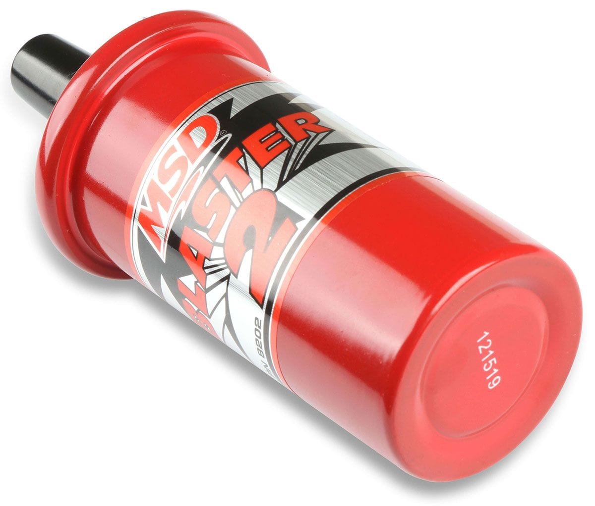 MSD Red, 45,000 volts, for electronic ignition MSD Blaster 2 Coil MSD8202 SR