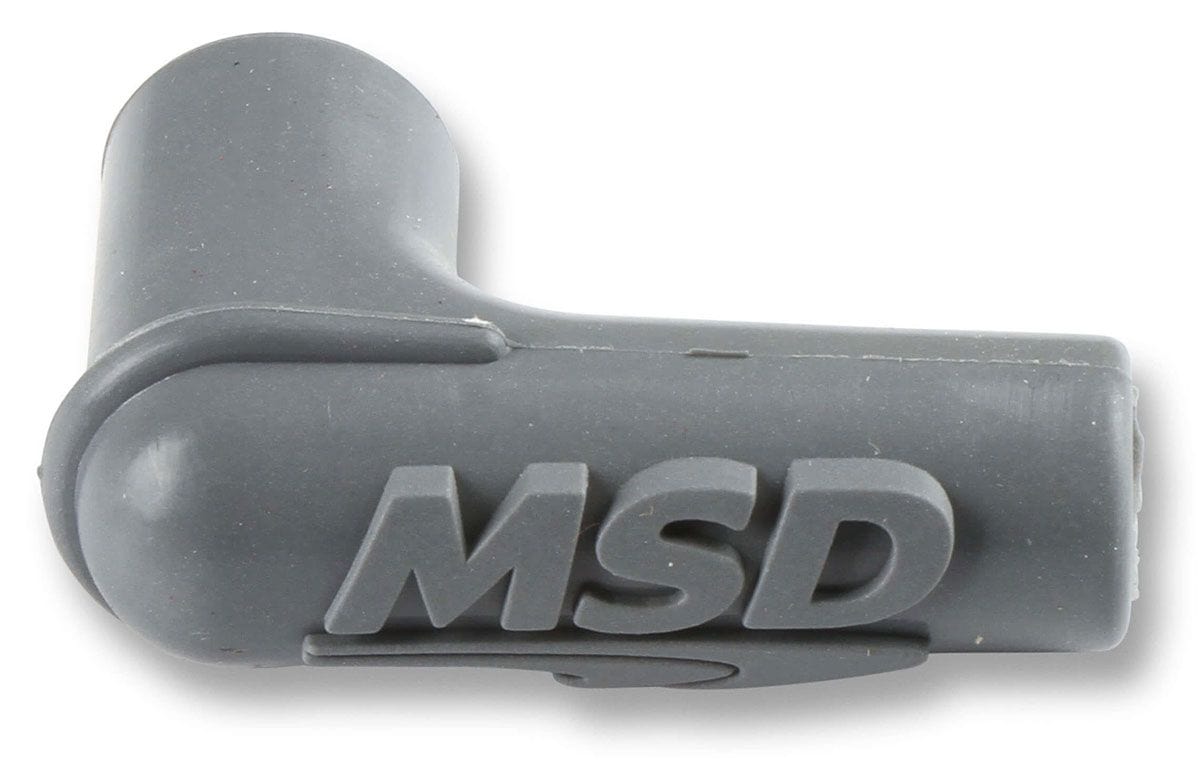 MSD Red, 45,000 volts MSD Blaster 3 Coil MSD8223 SR
