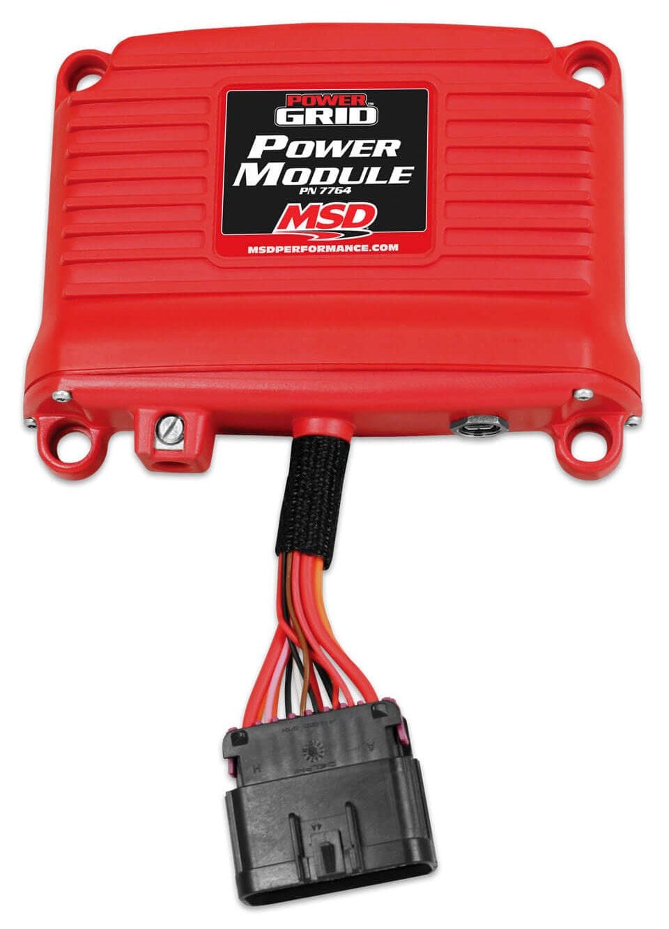 MSD Red MSD Power Grid Power Module MSD7764 SR