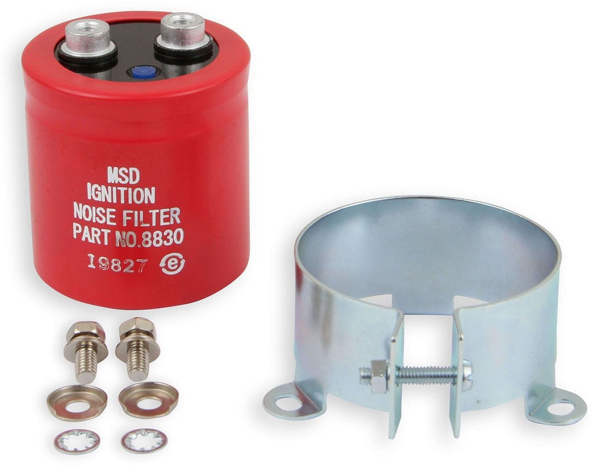 MSD Removes radio noise MSD Noise Filter MSD8830 SR