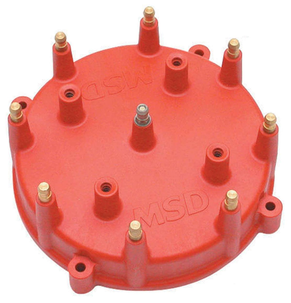 MSD Replacement Cap for Pro Cap Kit MSD Pro Cap MSD7408 SR