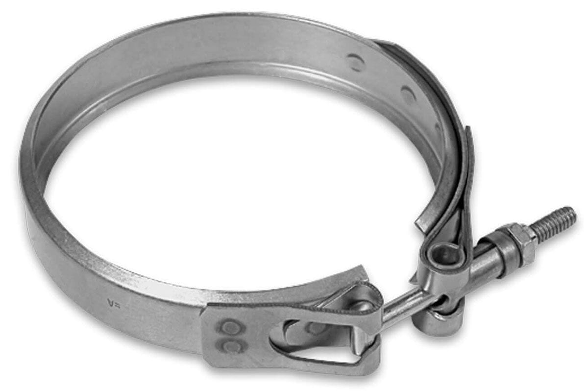MSD Stainless Steel MSD Pro Mag Band Clamp Heavy Duty MSD8148 SR