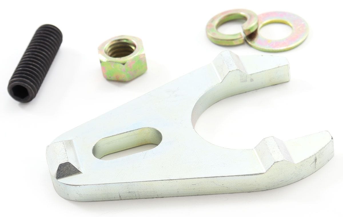 MSD Steel, suit 12LT Chevy Pro Mag MSD Anti-Rotation Clamp MSD7905 SR