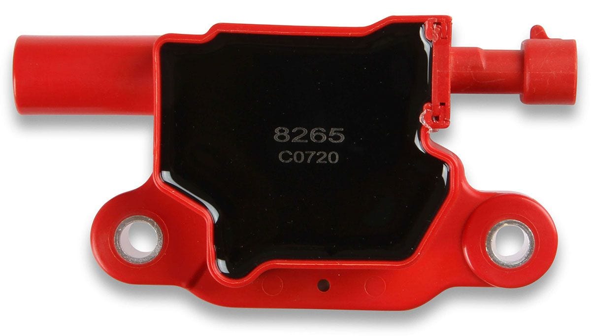 MSD Suit 2005-13 LS2/LS3/LS4/LS7/LS9 MSD Blaster GM LS Series Coils MSD82658 SR