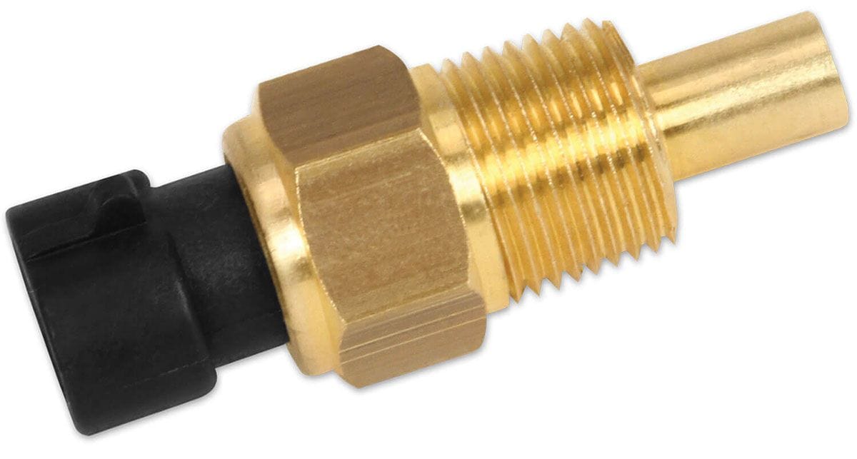 MSD Suit Atomic TBI EFI MSD Atomic Replacement Coolant Temp Sensor MSD2934 SR