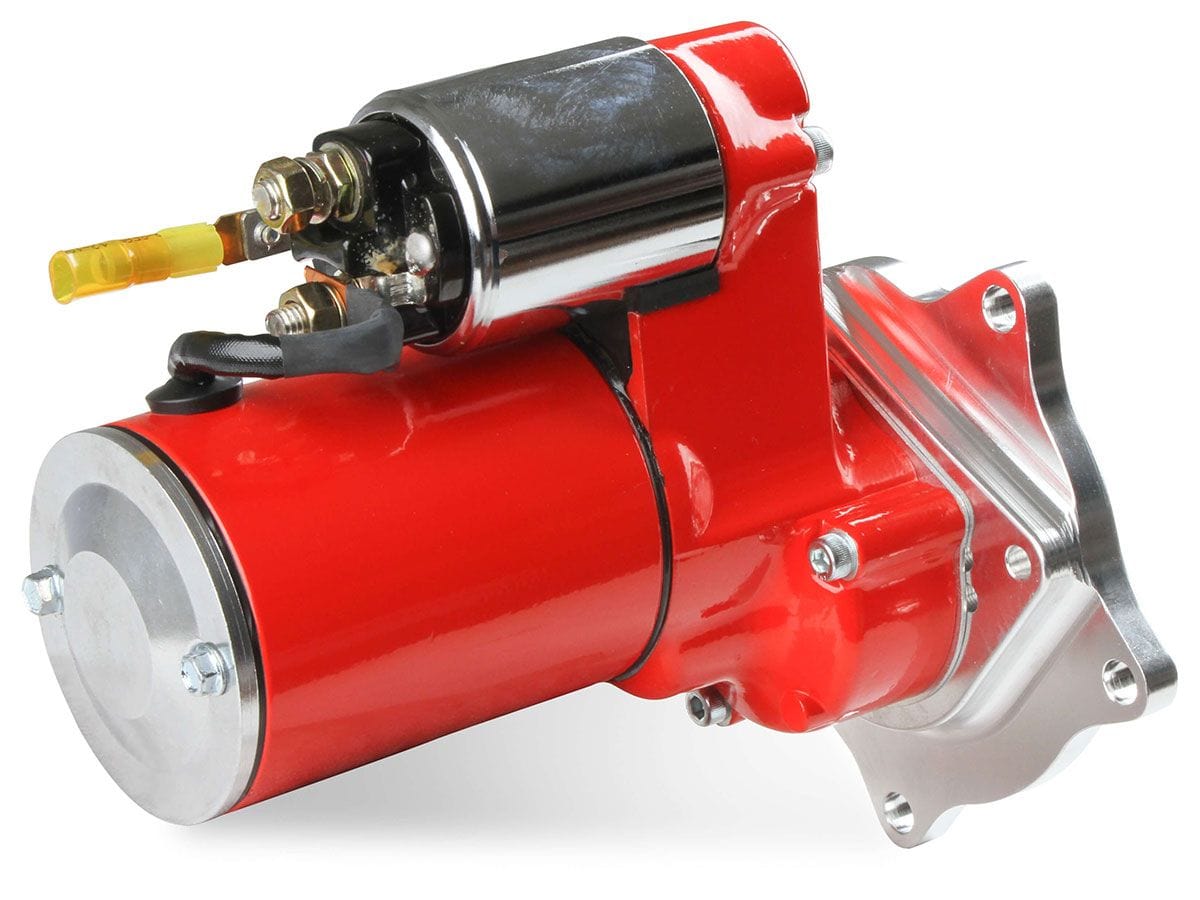 MSD Suit Ford FE 390-427-428 MSD DynaForce Starter Motor MSD5093 SR
