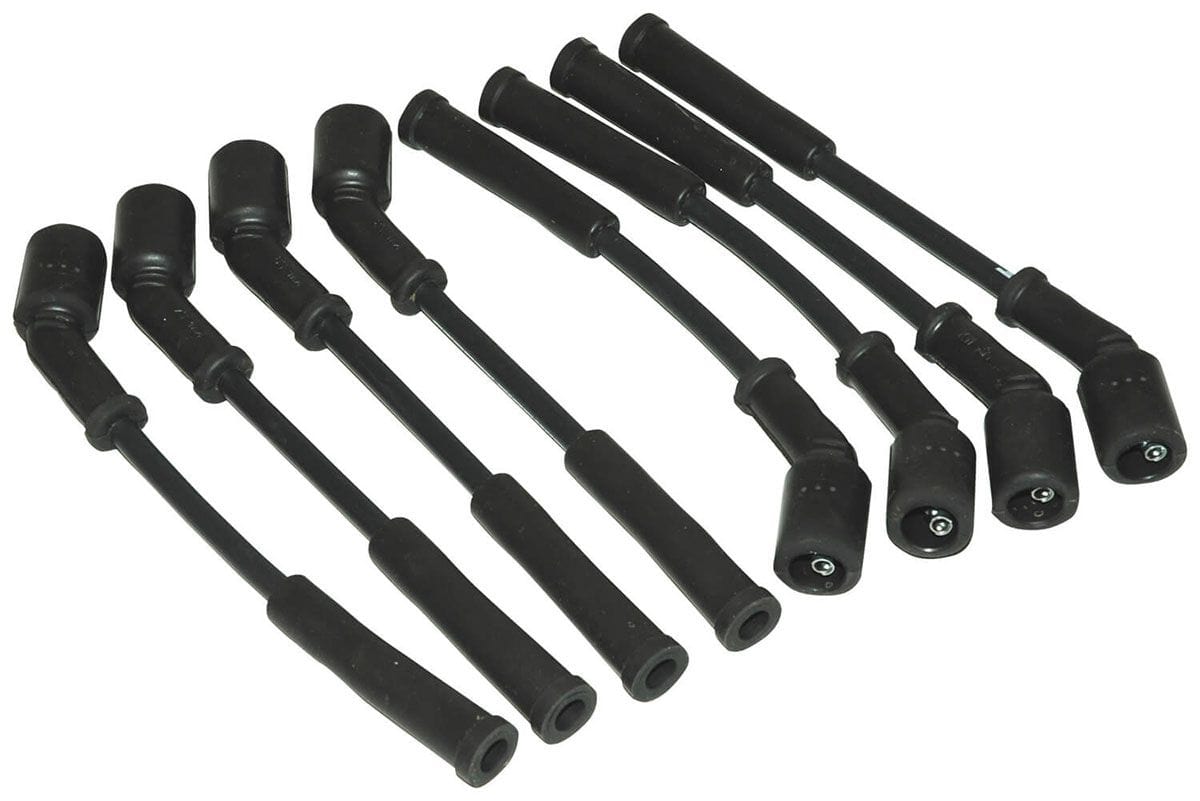 MSD Suit GM LS1/LS6 MSD Street Fire Ignition Lead Set MSD5572 SR