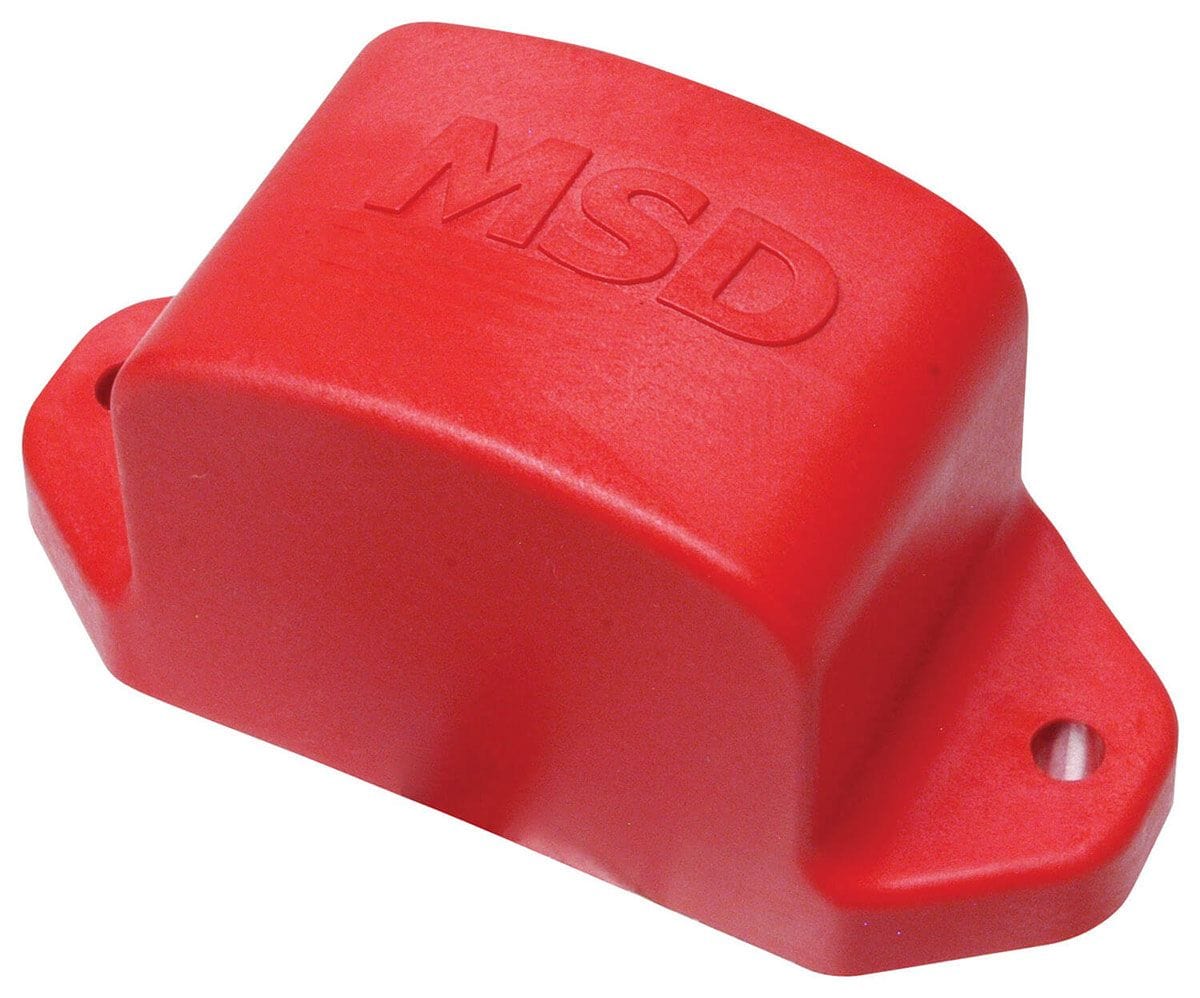 MSD Suit MSD Blaster, 5, 6, SCI or 7 Series Ignition MSD Tachometer Adapter MSD8910 SR