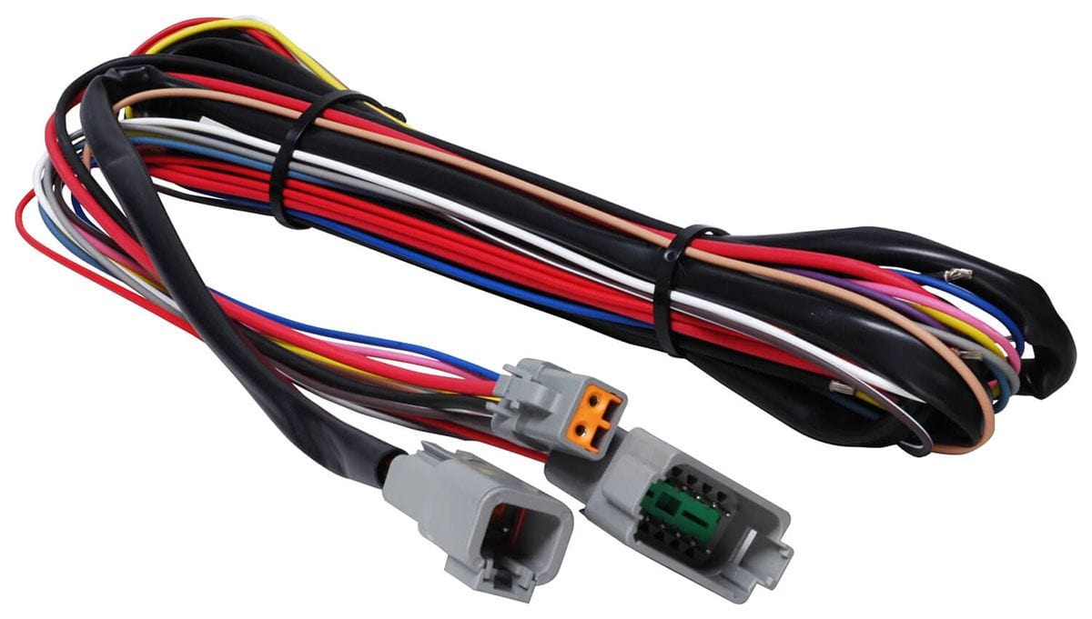 MSD Suit MSD Programmable Digital-7 Plus MSD Replacement Harness MSD8855 SR