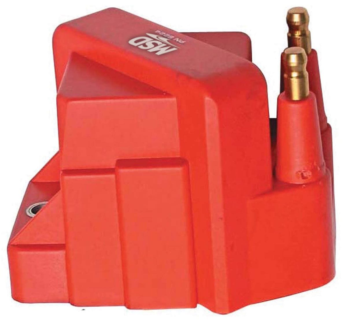 MSD Suit Series 2 VN Commodore V6 to VY MSD Blaster GM OEM Replacement Coil MSD8224 SR