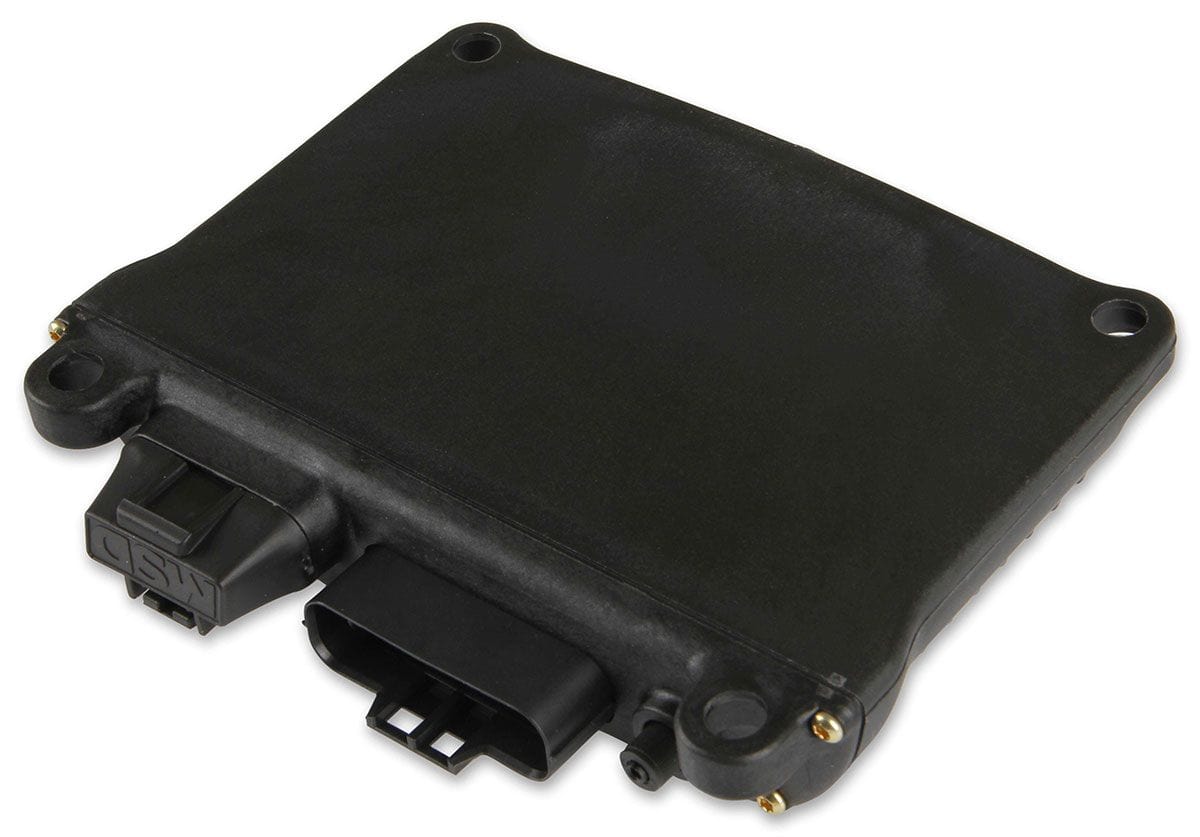 MSD System Controller Only - Black MSD Power Grid Control MSD77303 SR