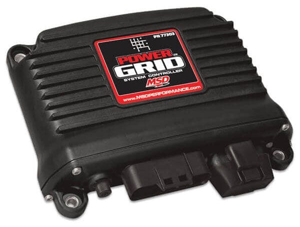 MSD System Controller Only - Black MSD Power Grid Control MSD77303 SR
