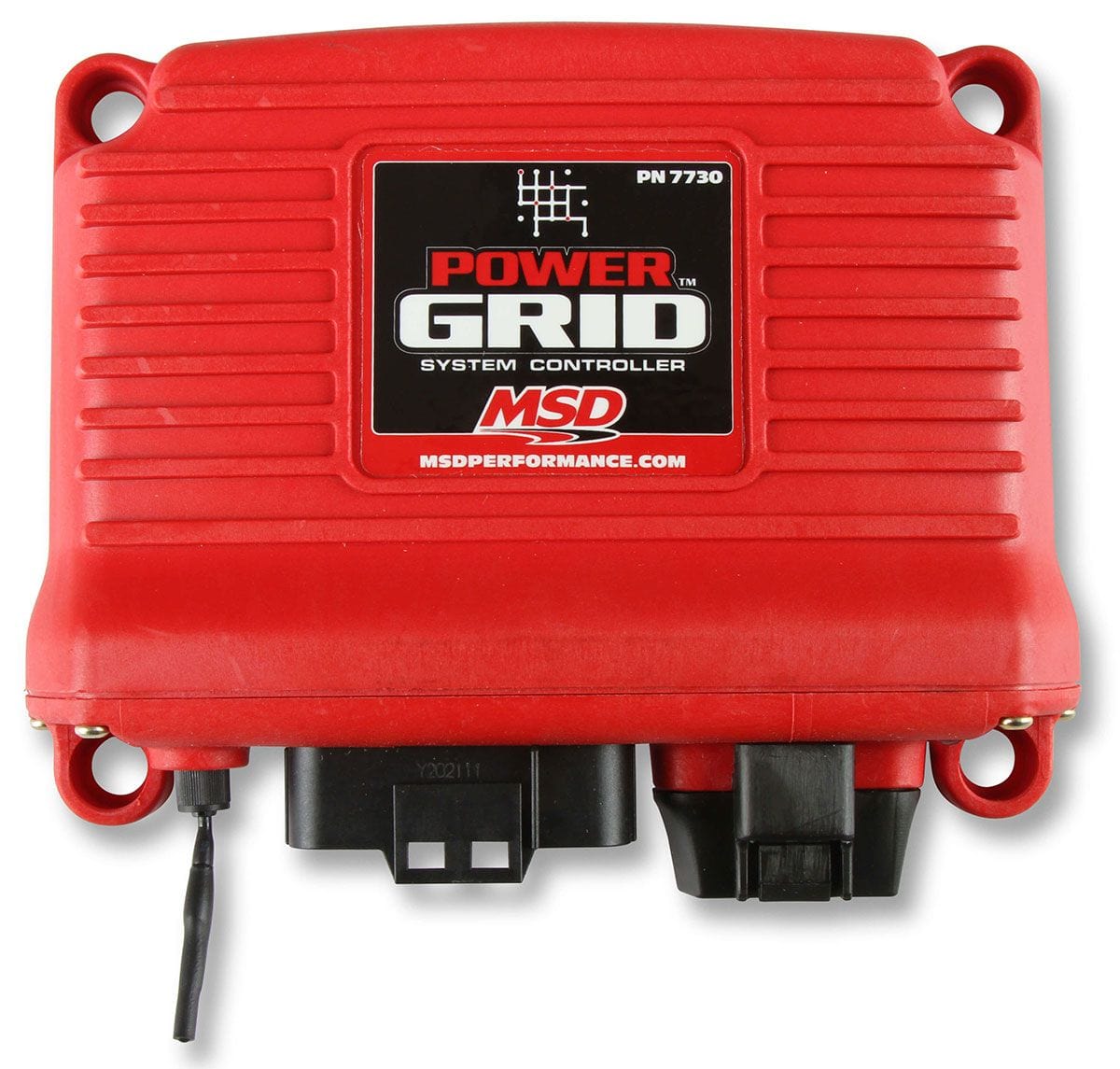 MSD System Controller Only - Red MSD Power Grid Control MSD7730 SR