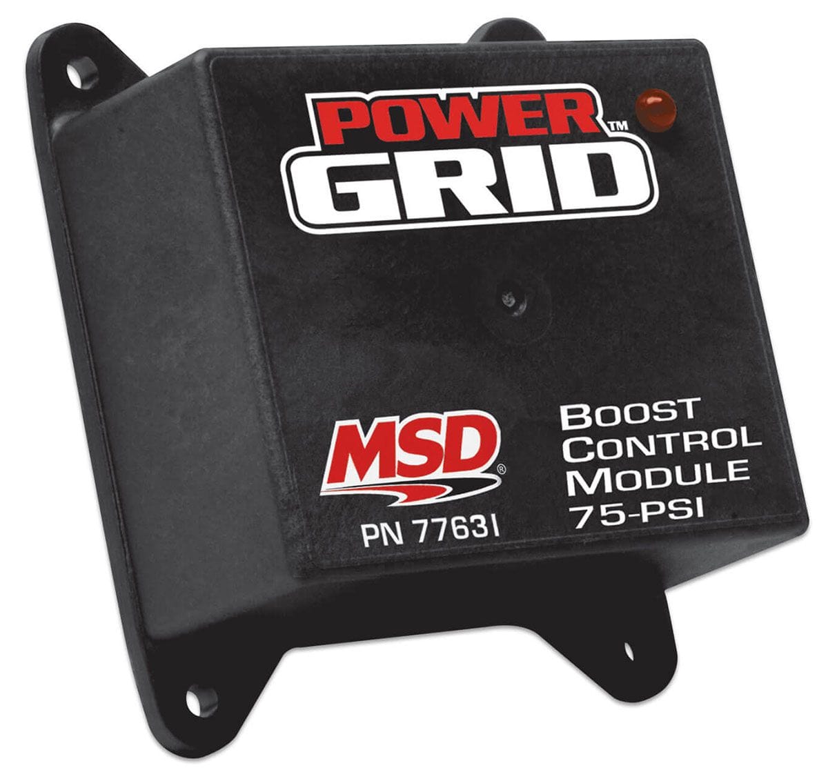 MSD Up To 75psi MSD Power Grid Boost Controller MSD77631 SR
