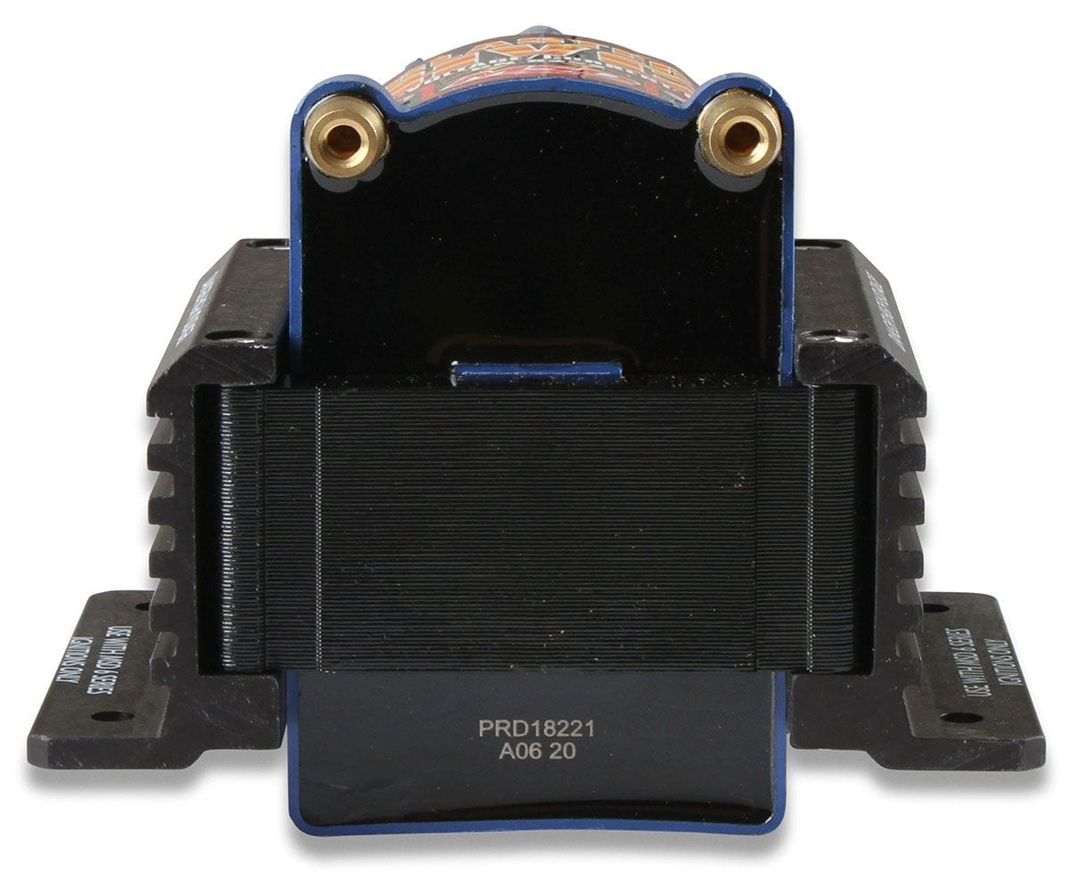 MSD Works w/ MSD 6 Series Units, 42,000 volts MSD Blaster HVC Coil MSD8252 SR