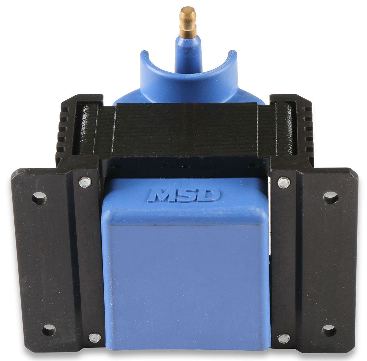 MSD Works w/ MSD 6 Series Units, 42,000 volts MSD Blaster HVC Coil MSD8252 SR