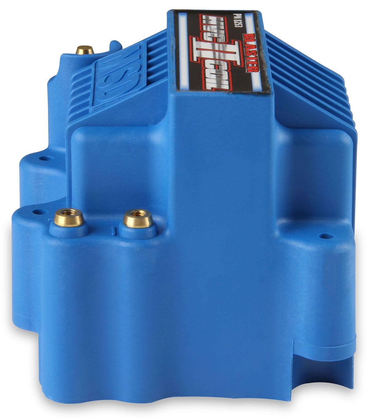 MSD Works w/ MSD 6 Series Units, 44,000 volts MSD Blaster HVC-2 Coil MSD8253 SR