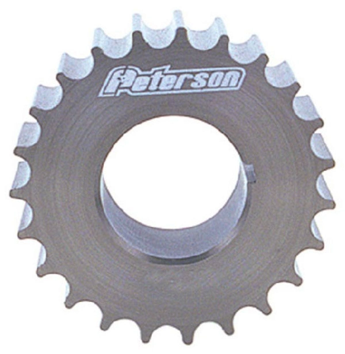 PFS 22 Tooth, 1" Bore, 1.020" Wide Peterson Fluid Systems HTD Crank Pulley PFS05-1222 SR