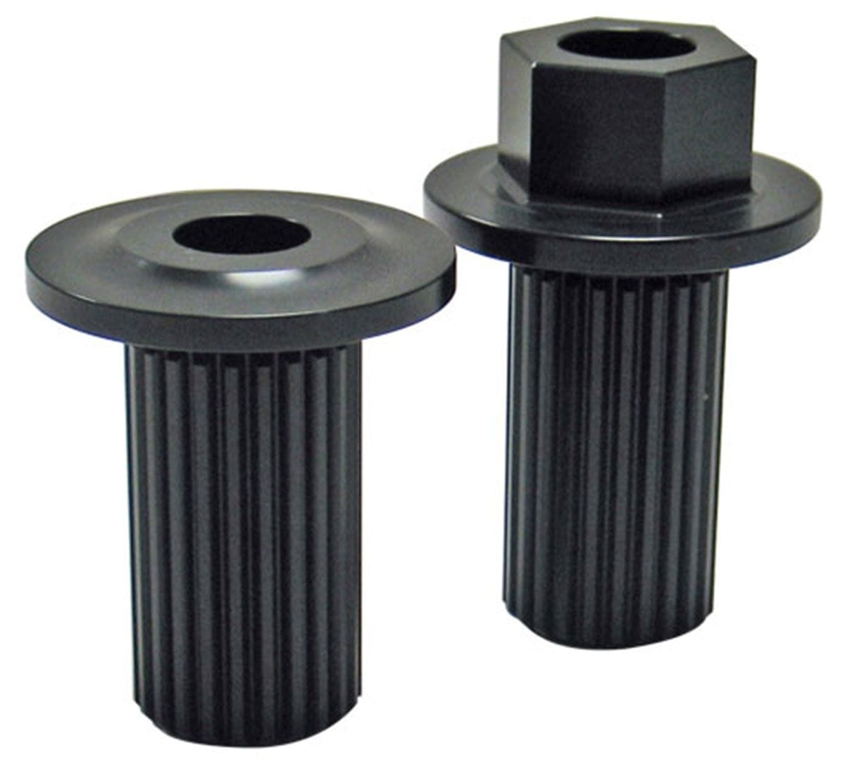 PFS Without Nut, 2.750" O.D Peterson Fluid Systems Spline Drive Cap PFS06-0727 SR