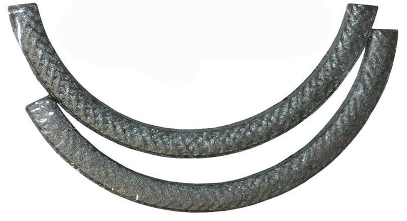 PG Rope Seal Suit Ford Windsor & Cleveland Performance Gaskets Rear Main Oil Seal 5REG-HN055 SR