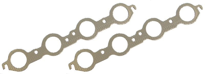 PG Suit GM LS Series Performance Gaskets Exhaust Manifold Gasket Set 1.90" Round Port 5REGEX-LS1 SR
