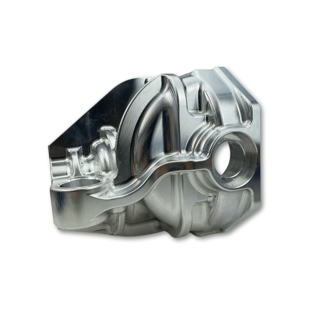 Platinum Racing Products Differential Billet 8.8" Housing Only / Gold 8.8" Rear Differential Billet Housing - Including Studs SR
