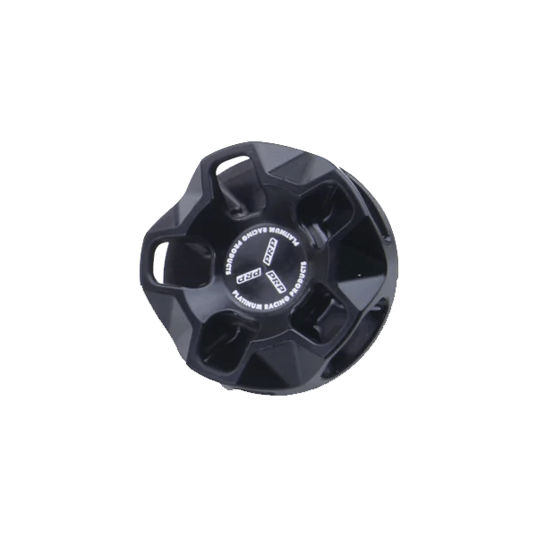 Platinum Racing Products ENGINE COMPONENTS PRP Nissan RB20/RB25/RB26 Billet Oil Filler Cap - Black SR