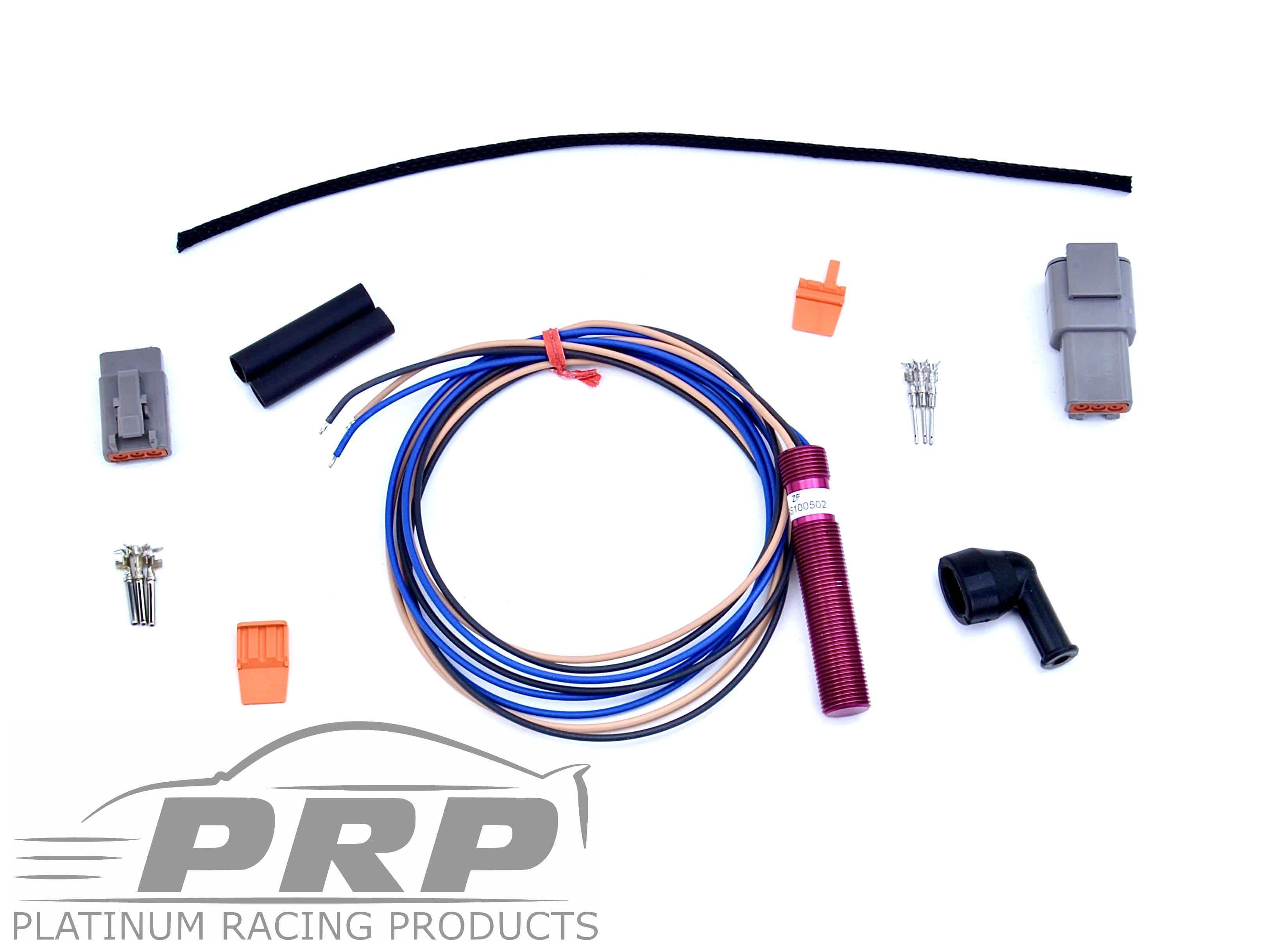Platinum Racing Products Sensors Bottom Red Cherry Hall Sensor Kit Replacement ZF/ Cherry sensors for PRP Trigger kits. SR
