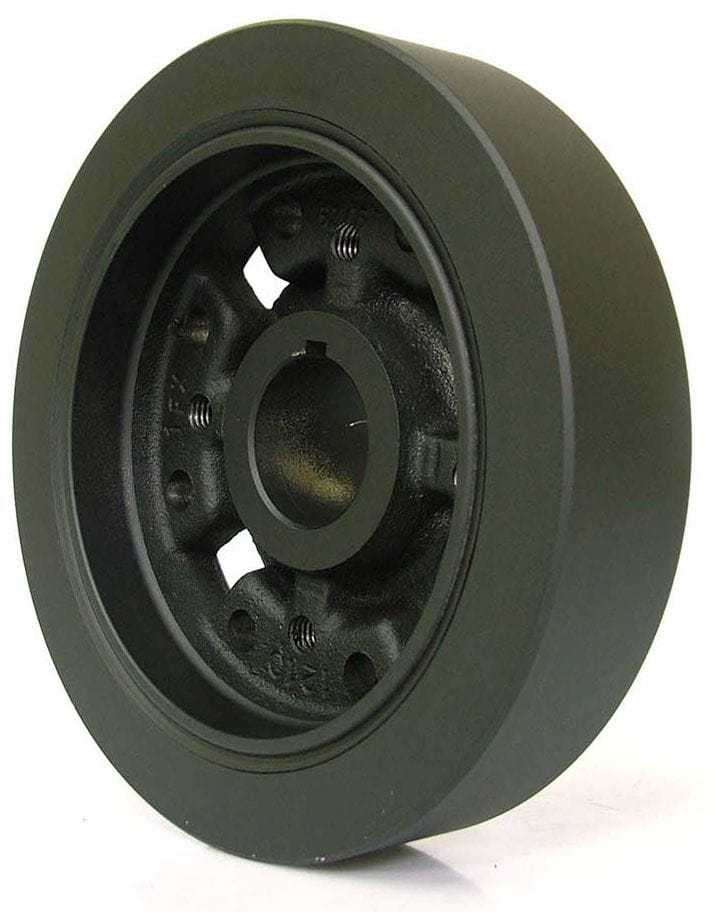 POWERBOND Suit Ford B/B 460 V8 (Neutral Balance) Powerbond Street Series 6.62" Harmonic Balancer (Internal Balance) PB1210-ST SR