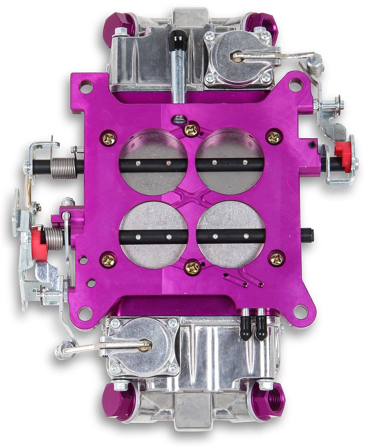 QUICKFUEL No Choke Holley Brawler 1050cfm Race Carburettor, Mechanical Secondaries Q-BR-67209 SR