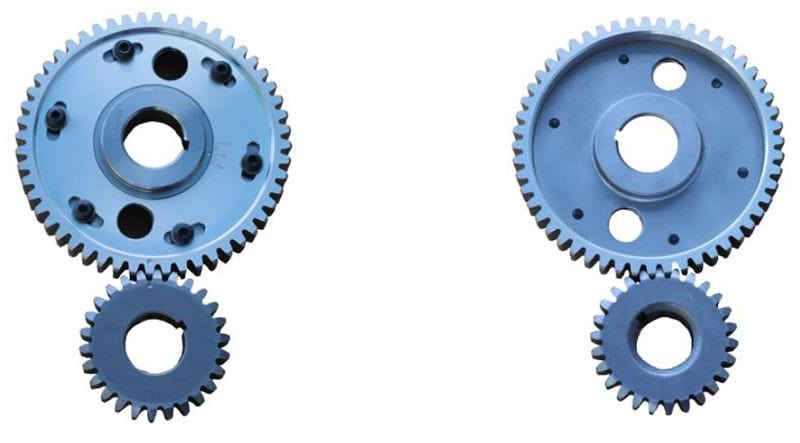 ROLLMASTER Suit Holden 186-202 6cyl, Vernier Adjustable, Helical Cut (Not Grey M Rollmaster Timing Gear Set ROGD6000HV SR