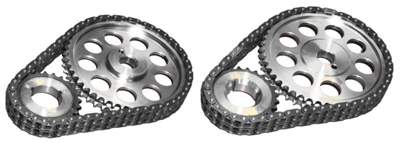 Rollmaster Suit Holden 253-304-308, 3 Keyway Rollmaster D/R Timing Chain Gear ROEC6000 SR